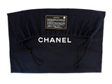 Chanel 2009 Vintage Black Caviar Soft Maxi Classic Flap Bag SHW AYW
