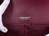 Chanel 2011 Black Caviar Jumbo Classic Double Flap Bag SHW GXC