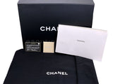 Chanel 2011 Black Caviar Jumbo Classic Double Flap Bag SHW GXC