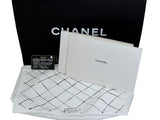 Chanel Black Caviar Jumbo Classic Double Flap Bag SHW  GXC