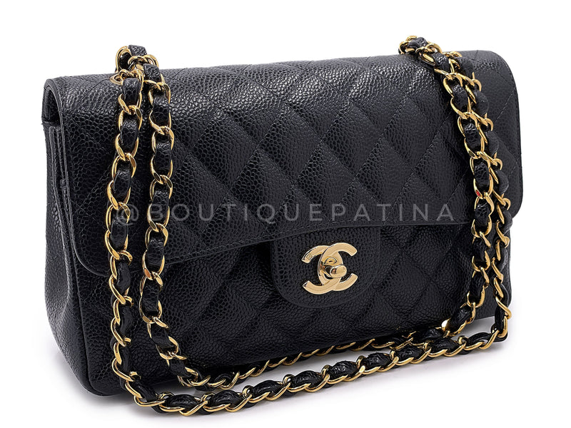 Chanel discount small caviar