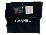 Chanel Black Caviar Maxi Flap Bag SHW Single WJF