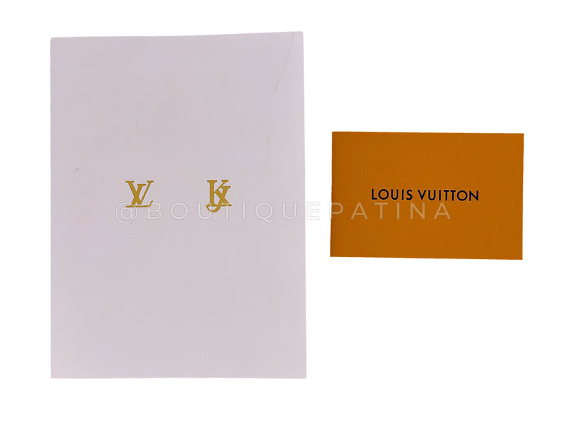 Louis Vuitton Rubens Clutch "Masters" x Jeff Koons with Chain