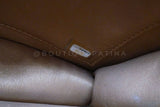 19S Chanel Chic Pearls Quilted Flap Bag Black GHW DJ9