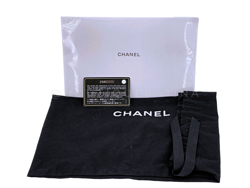 Chanel 2018 Boucle Pastel Tweed Rectangular Mini Flap Bag