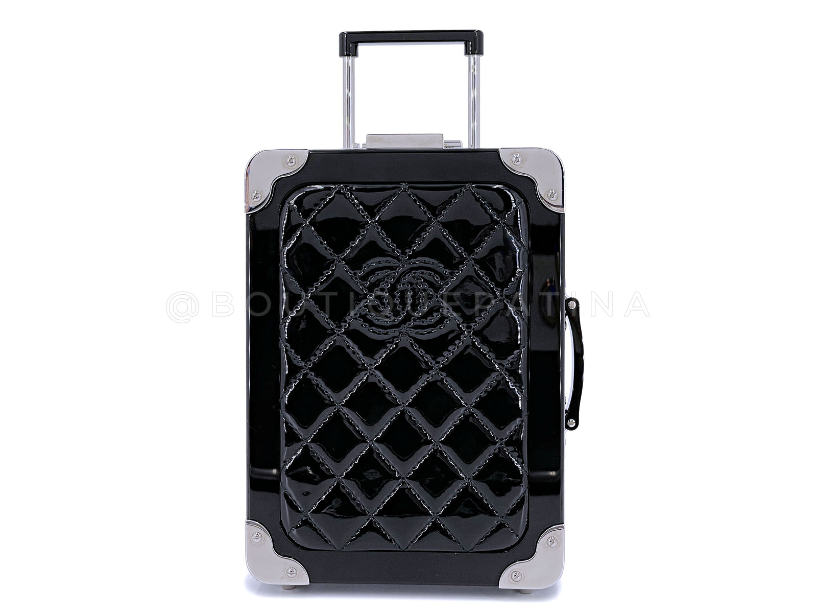 Chanel 2016 Airlines Evening In The Air Trolley Minaudière Clutch