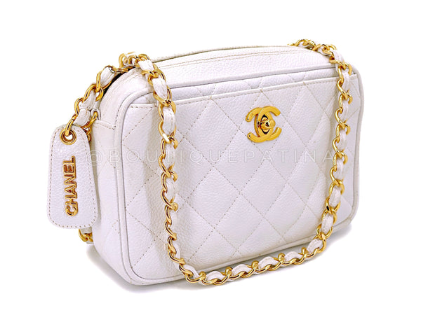 chanel – Tagged White – Page 2 – Boutique Patina