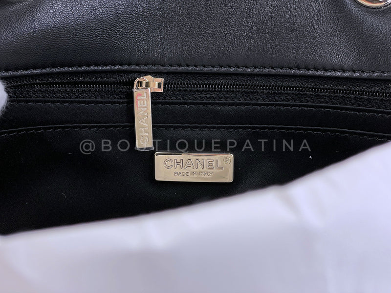 Chanel 21K Rainbow Sequin Medium Flap Bag – Boutique Patina