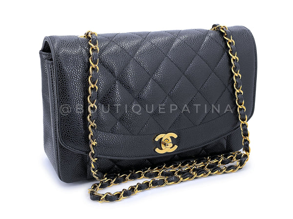 chanel bag caviar quilted medium