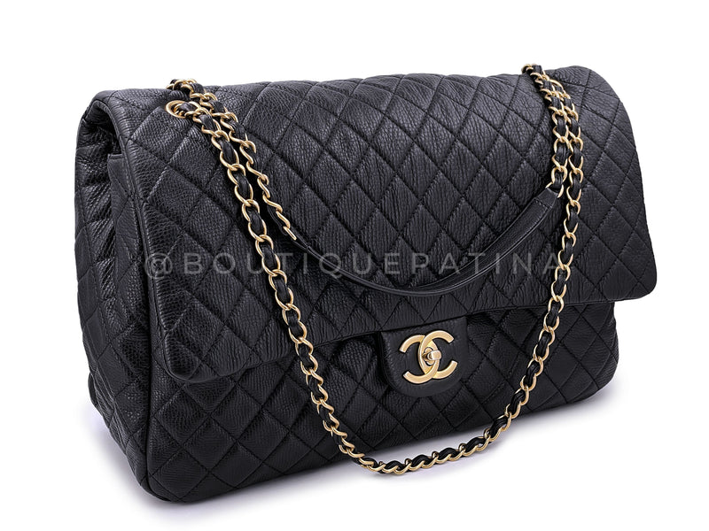 Chanel XXL Classic Flap Airlines - Designer WishBags