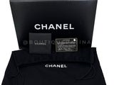 Chanel 2008 Vintage Black Medium Classic Double Flap Bag 24k GHW 0O3