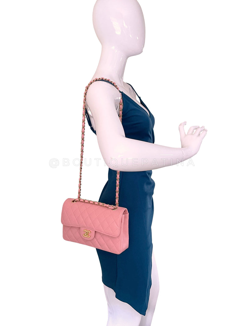 Chanel Pre-owned 2005 Medium Double Flap Shoulder Bag