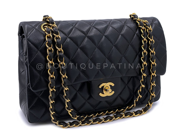 Chanel XXL Quilted Vinyl Classic Flap 24k GHW XL Maxi Jumbo 2CC516K For  Sale at 1stDibs