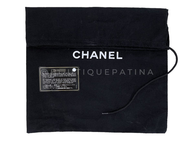 Chanel 2015 Graffiti Newspaper Medium Classic Double Flap Bag So Black
