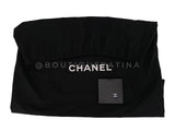 Chanel Vintage Caviar Kelly Bag Black 2002 24k GHW KET