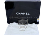 Chanel Vintage Mini 20cm Flap Bag Classic Lambskin 24k GHW FEL