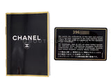 Chanel Black Vintage Jumbo Classic Flap Bag 24k GHW Lambskin GRP