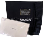 Chanel Black Chain Handle A Real Catch Flap Bag GHW  4LY