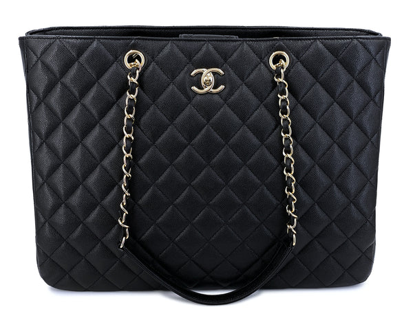 Chanel timeless tote hotsell