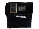 Chanel 2000 Vintage Beige Caviar Kelly Flap Bag 24k SHW 8BF