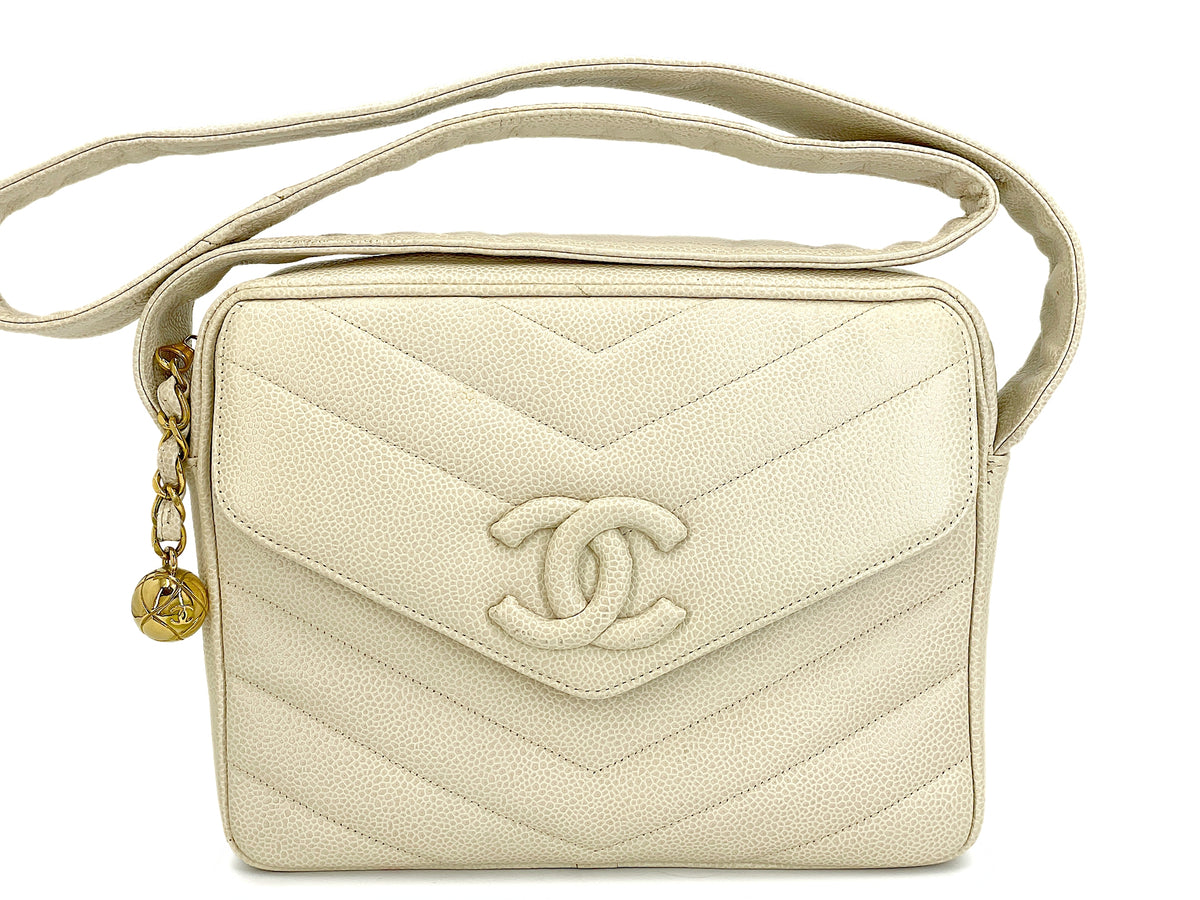 美品♡CHANEL camera case♡カメラケース CHANEL Camera Case Bags for sale | eBay