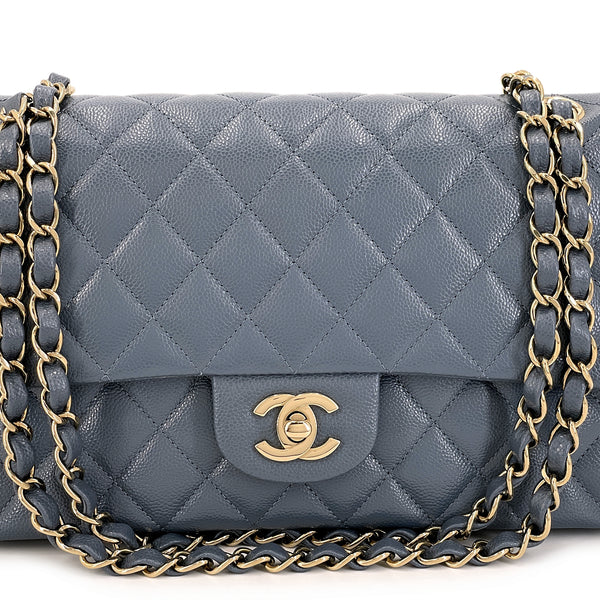 ★正規品★CHANEL★ノースリーブカットソー★グレー★＃３８ chanel-chanel-classic-medium-