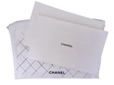 Chanel Slate Gray Caviar Medium Classic Double Flap Bag GHW 3ZD