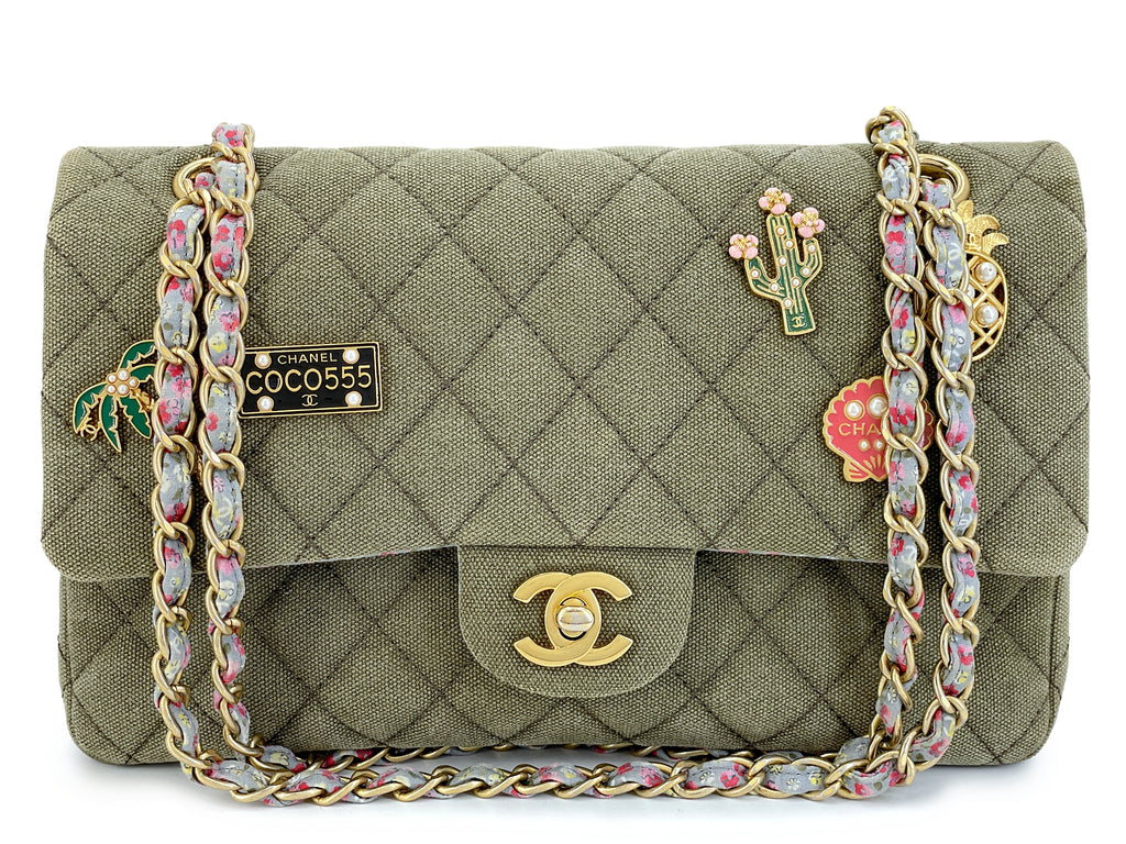 本物 CHANEL シャネル A68717 CC COCO ココマーク セブルガライン