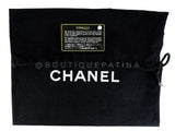 Chanel 17C Coco Cuba Khaki Medium Classic Double Flap Bag GHW CPX