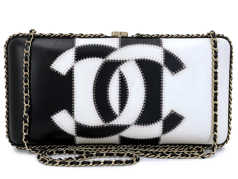 Chanel clutch with chain 2017 sale