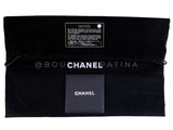 Pristine Chanel 2009 Vintage Black Reissue 227 2.55 Large Flap Bag RHW P3L