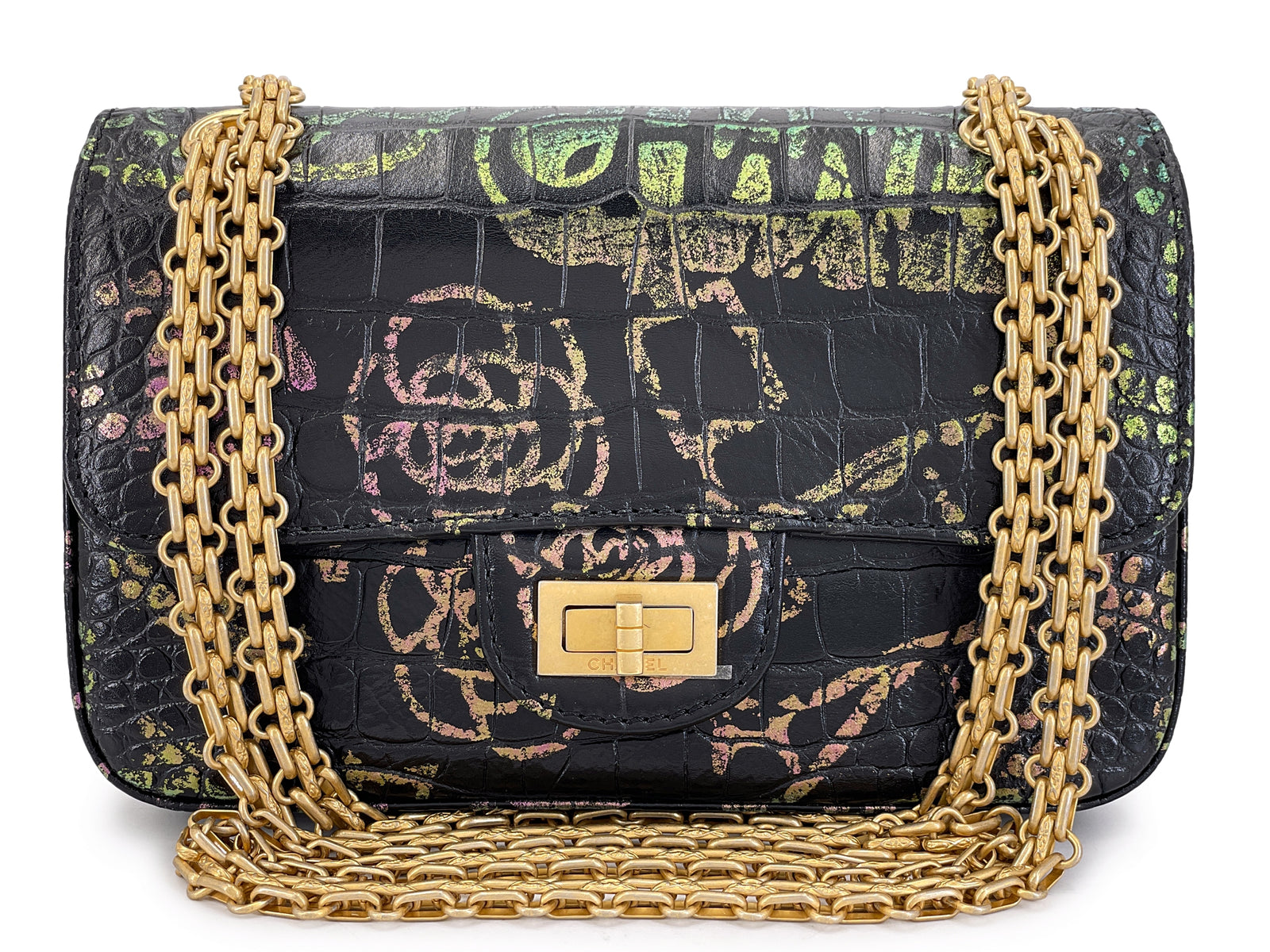 Chanel Reissue Chanel Boy Bag 2020 Chanel 2020 Chanel Mini Reissue