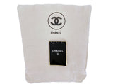 Chanel 1994 Vintage Black Caviar Medium Diana Flap Bag 24k GHW 21Z