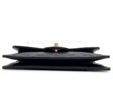 Chanel 2020 Black Caviar Timeless Clutch Bag GHW T3M