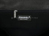 Chanel 14A Paris-Dallas Métiers d'Art Saddle Flap Bag Black RHW MBA