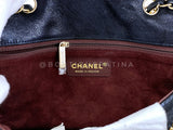 Chanel 14A Paris-Dallas Studded Fringe Dripping Chain Bag GHW JWU