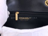 Chanel 2024 Quilted Maxi CC Mini Flap Bag GHW 06O