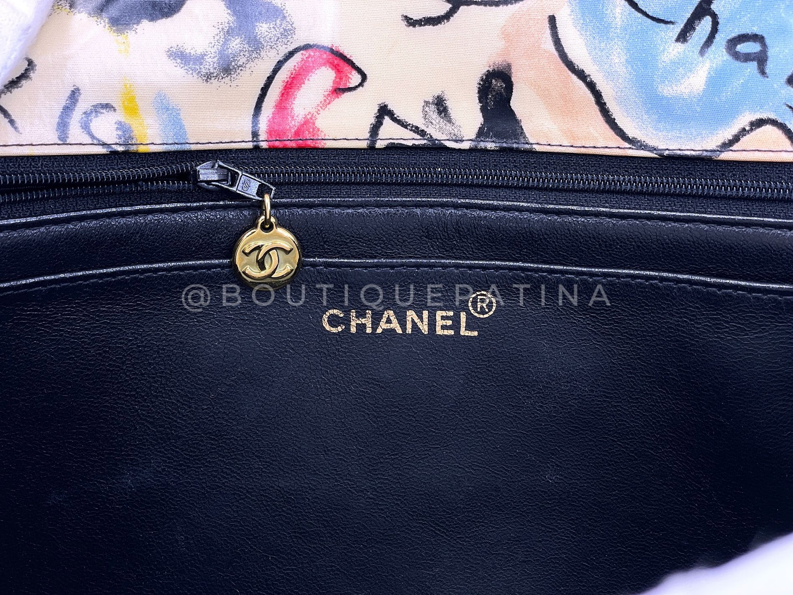 Chanel 95P Vintage 