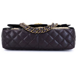 Chanel 14A Paris Dallas Metiers D'Art Pony Hair Flap Bag GHW QM2