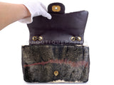 Chanel 14A Paris Dallas Metiers D'Art Pony Hair Flap Bag GHW QM2