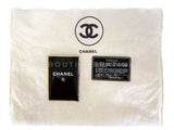 Chanel 1994 Vintage Pale Beige Caviar Medium Diana Flap Bag 24k GHW XI2