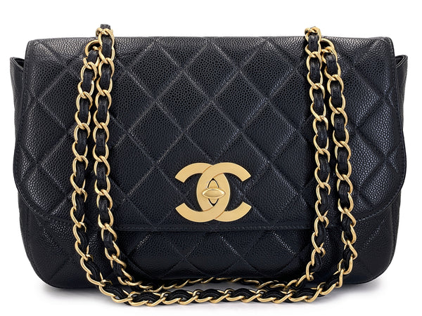 Vintage Chanel Classic Flap Bags | Authentic & Rare - Boutique
