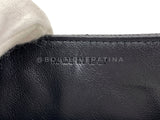Rare Chanel Vintage Black Caviar Curved Jumbo CC Classic Flap Bag GHW ZI9
