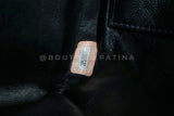 Chanel 1994 Black Vintage Caviar Maxi Giant Flap Classic Camera Bag 24k GHW OIY