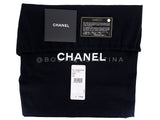 Chanel Vintage 2008 Camel Beige Caviar Grand Shopper Tote GST Bag GHW RLI