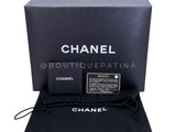 Rare New Chanel 2004 Vintage Pink Sakura Caviar Medium Classic Double Flap Bag 24k GHW BPI
