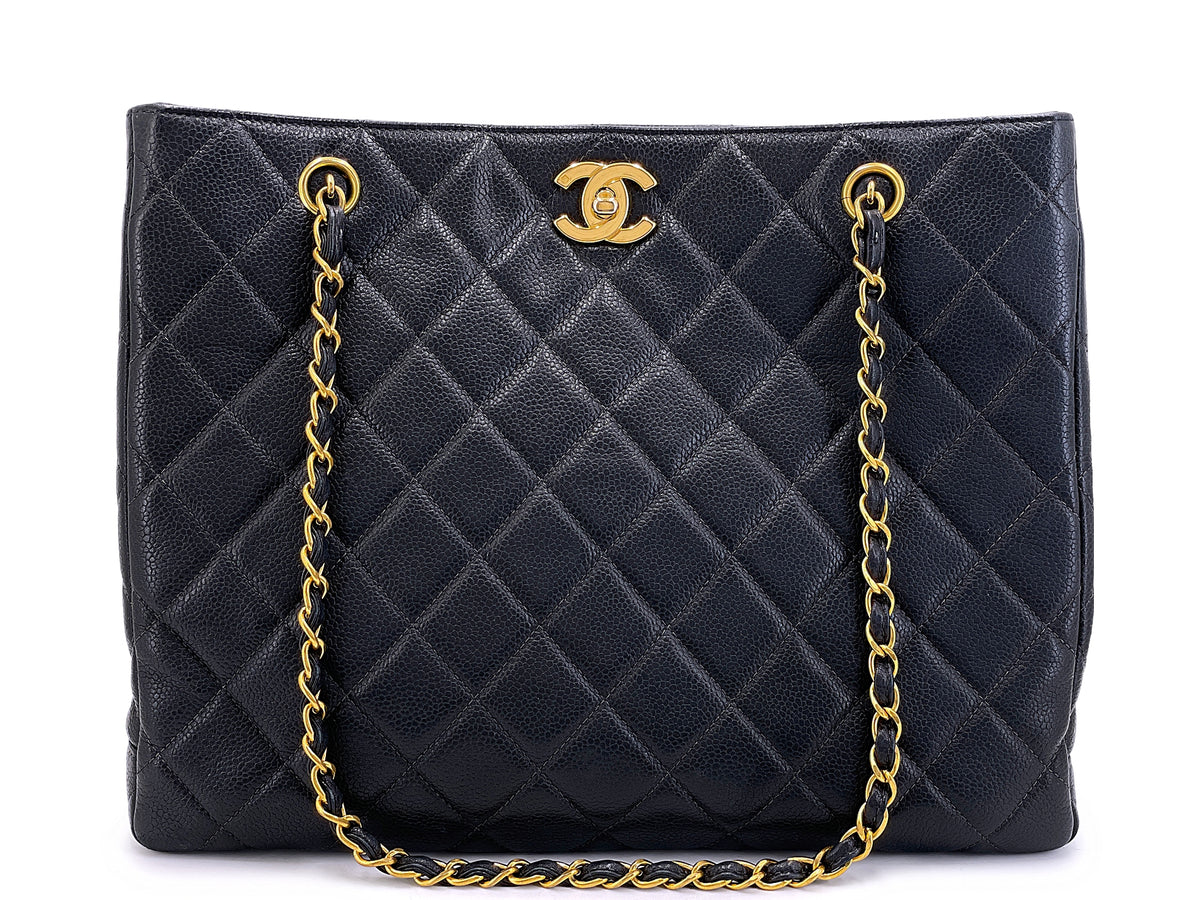 Vintage Chanel Tote Bags | Pristine & Authentic Handbags