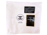 Pristine Chanel 1989 Vintage Black Lambskin Medium Full Flap Bag 24k GHW XQF