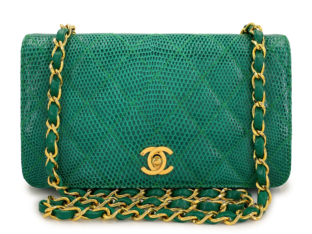 Vintage Chanel Classic Flap Bags | Authentic & Rare - Boutique 