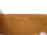 Chanel 1991 Vintage Gold Byzantine Brocade Silk Maxi Classic Flap Bag 24k GHW A6D